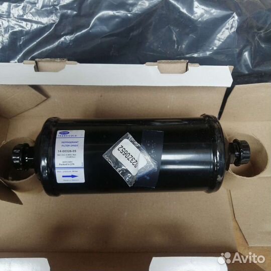 Фильтр рефрежератора