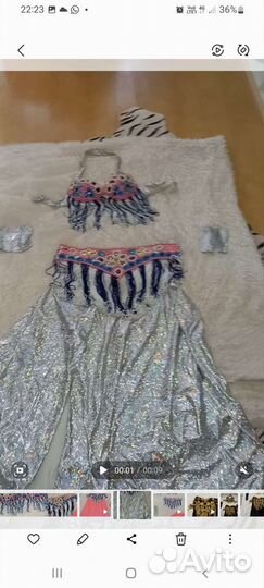 Восточные костюмы