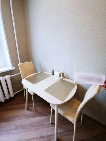 1-к. квартира, 32 м², 4/5 эт.