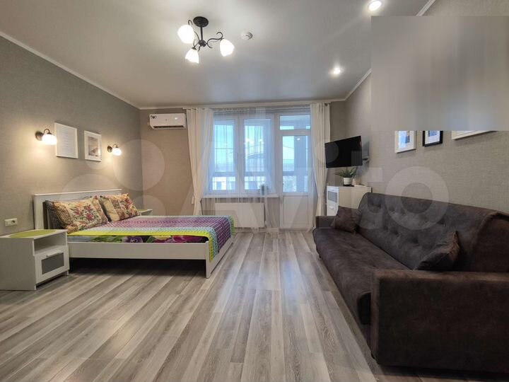 Квартира-студия, 33 м², 4/7 эт.