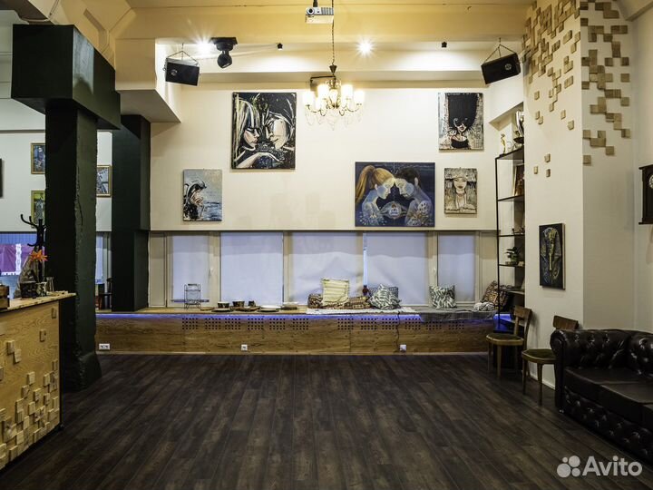 Аренда лофта