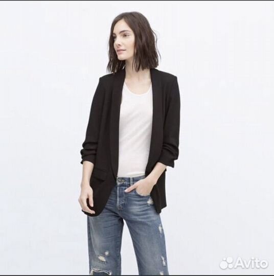 Пиджак zara L