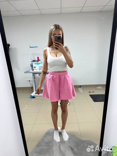 Шорты женские