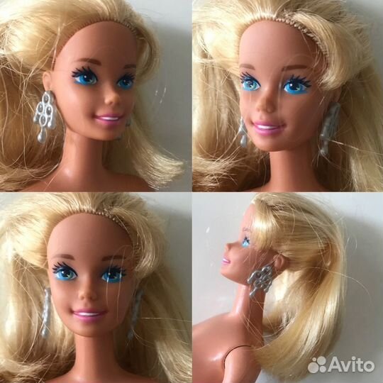 Barbie Sindy Skipper (Mattel/ Hasbro)