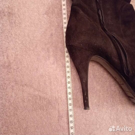 Сапоги женские