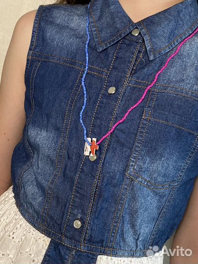 Колечки из бисера, чокеры, наборы