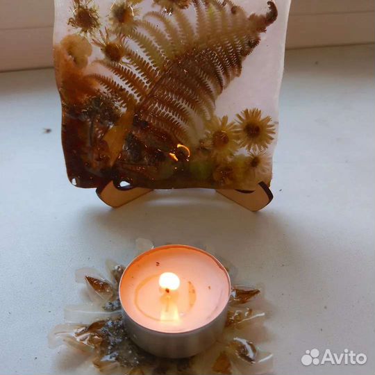 Часы - амулет настенные 