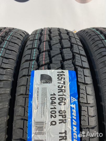 Triangle TR646 185/75 R16 105T