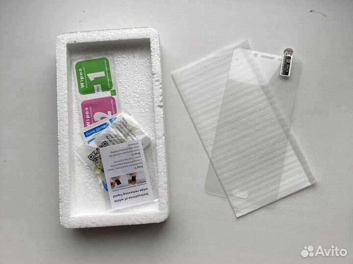Защитное стекло meizu