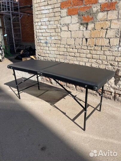 Кушетка для наращивания ресниц складная