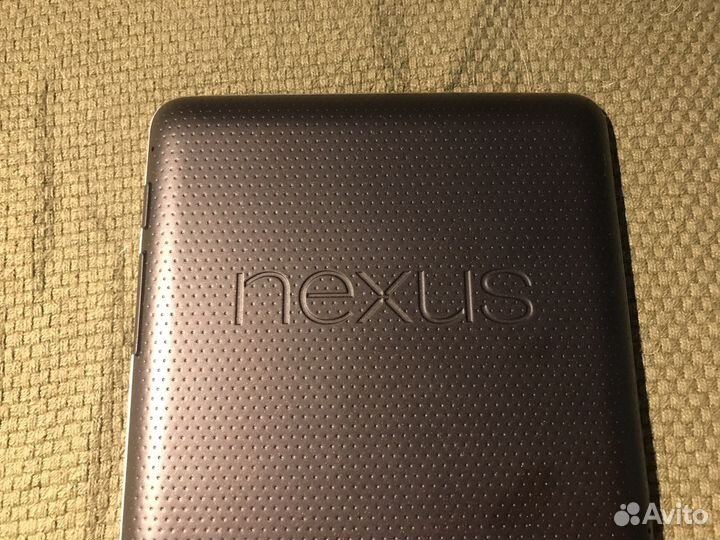 Планшет Asus nexus 7