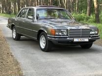 Mercedes-Benz S-класс 2.7 AT, 1980, 200 000 км, с пробегом, цена 2 500 000 руб.