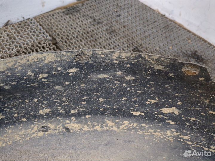 Защита арок (подкрылок) Opel Mokka, 2013