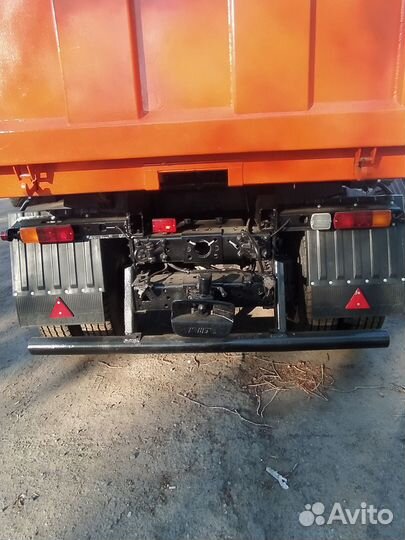 КамАЗ 65115-62, 2010