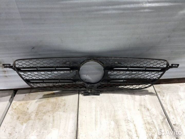 Решетка радиатора Mercedes-Benz Gle-Class W166