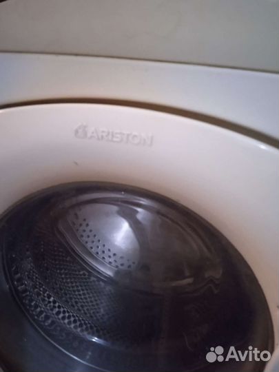 Стиральная машина бу ariston