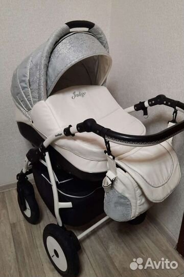 Коляска 2 в 1 Indigo