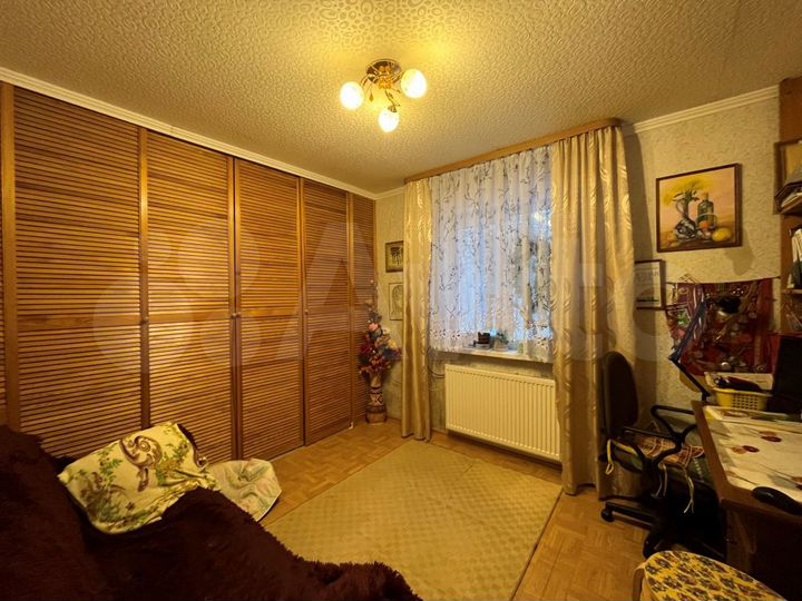 3-к. квартира, 76,2 м², 2/2 эт.