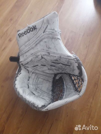 Хоккейная вратарская форма взрослая