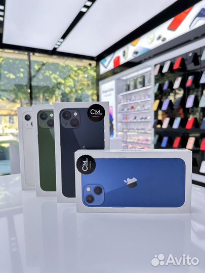 iPhone 13 128 гб