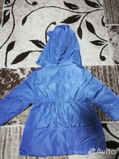 Куртка детская