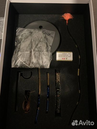 Iqomodel 91006 The soul of ghost Фигурка 1/6