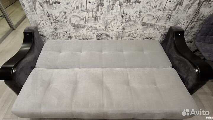 Диван раскладной книжка бу