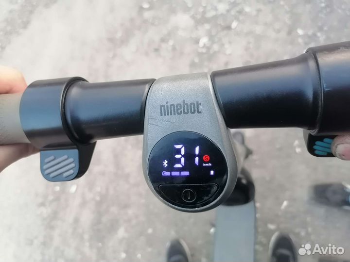Электросамокат ninebot es2