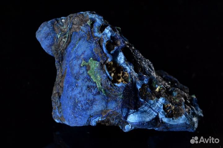 Азурит. Лот №370