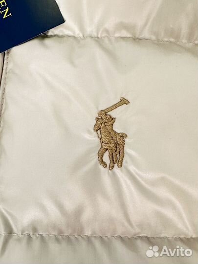 Жилетка polo ralph lauren унисекс