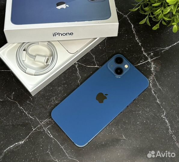 iPhone 13, 128 ГБ