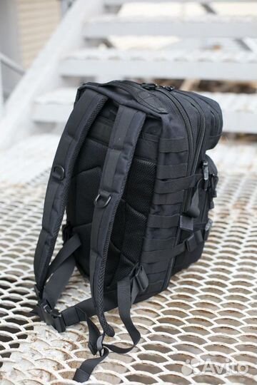 Рюкзак Assault I Tactical Pro 30 л - Black