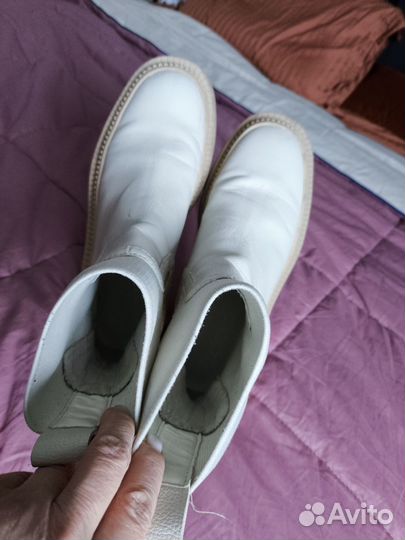 Полусапоги Челси mango 38 размер