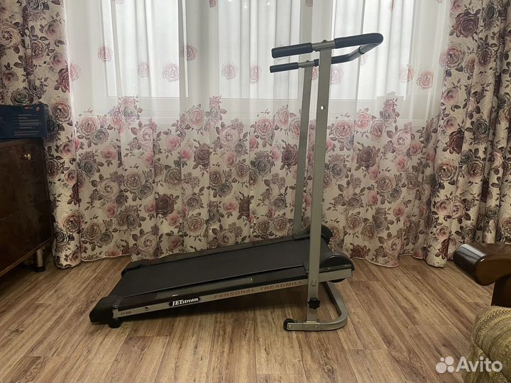 Беговая дорожка механическая