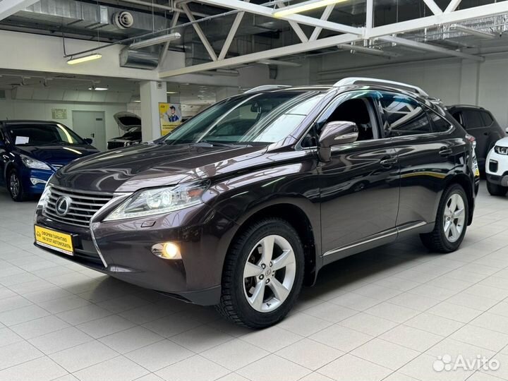 Lexus RX 2.7 AT, 2013, 210 735 км