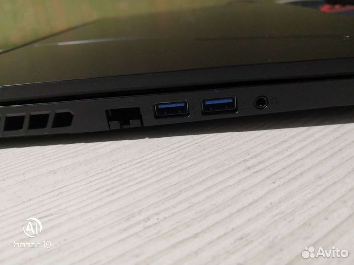 Ноутбук acer nitro 5