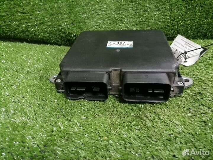 Блок управления двигателем LF-VE LFS5-18-881B Mazd