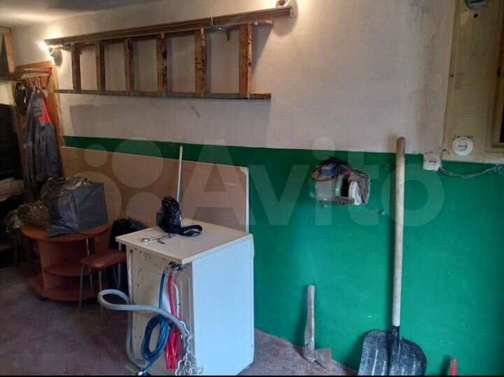 Гараж, 18 м²