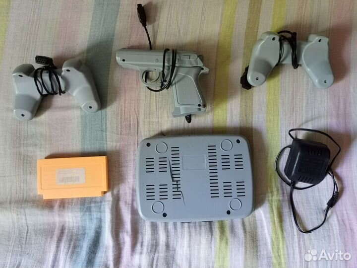 Игровая приставка dendy sega