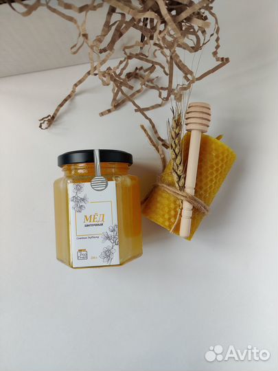 Подарочный набор меда