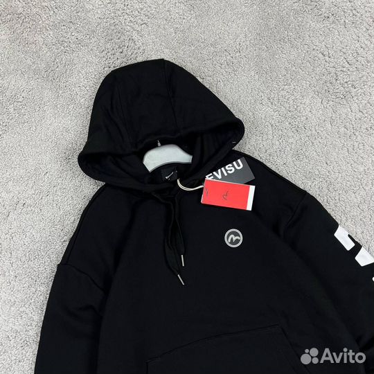 Худи Evisu Размер S, M, L, XL