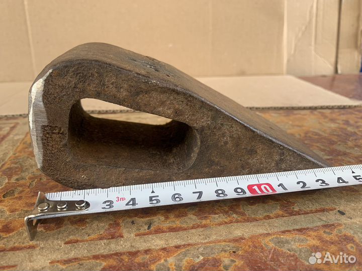 Топор колун СССР 4