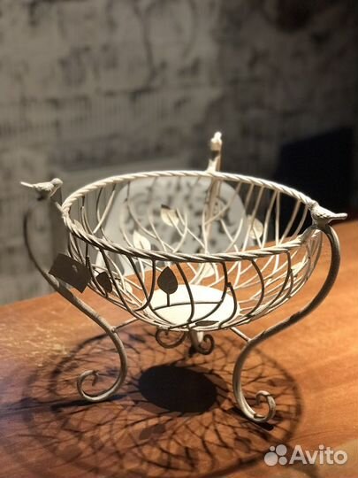 Подставка для цветов, фруктов, горшок с цветами