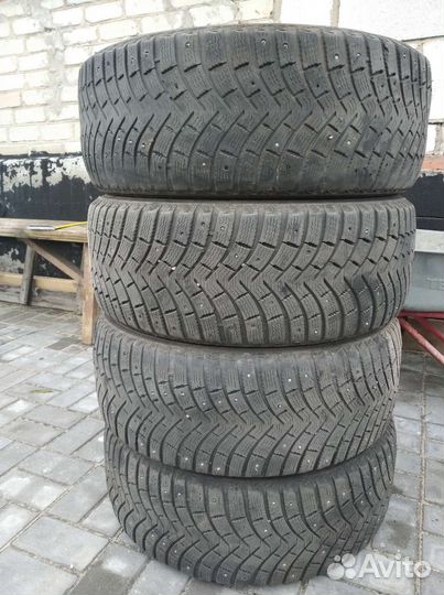 Michelin Latitude X-Ice North 225/55 R18