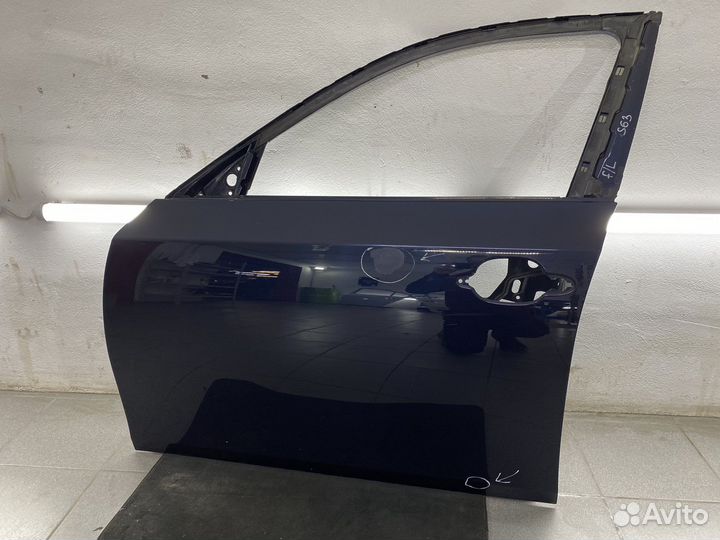 Дверь передняя левая Bmw E60 E61