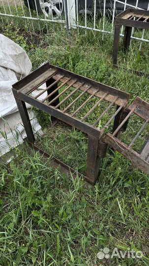 Мини эстакада