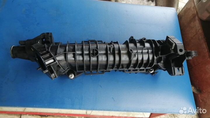 Коллектор впускной BMW N47D20C