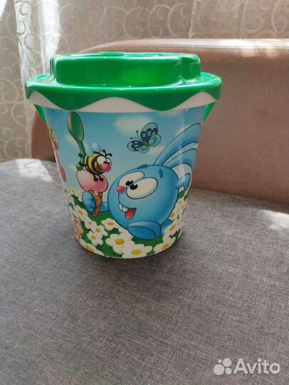 Детское ведёрко