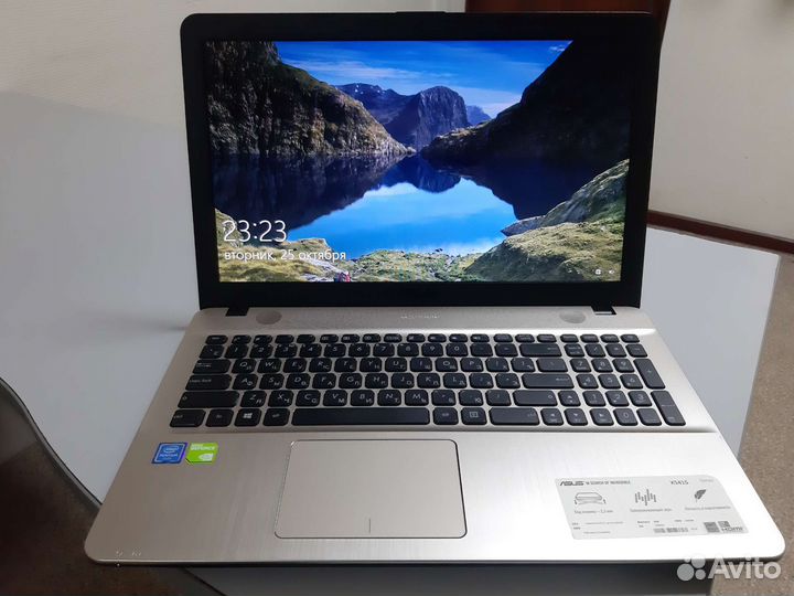 Ноутбуки офисные / мощные / игровые. С гарантией