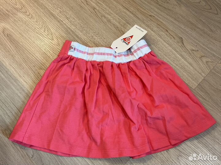 Юбка Candys новая р110 хлопок